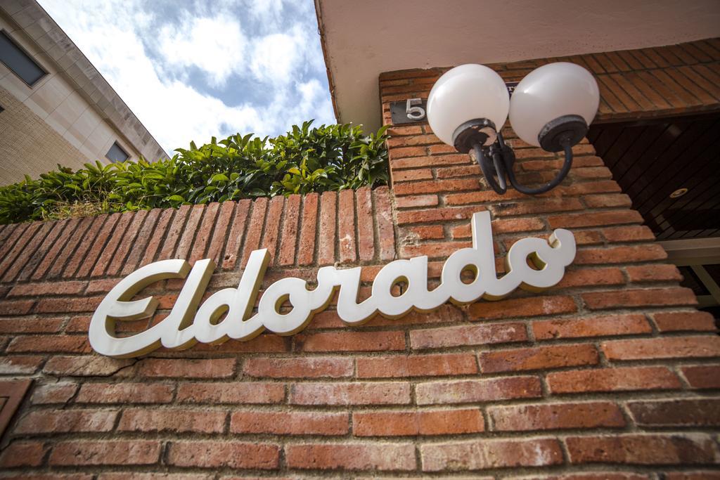 Apartamentos Eldorado Lloret de Mar Extérieur photo